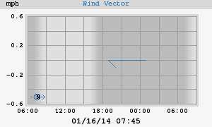 Wind Vector